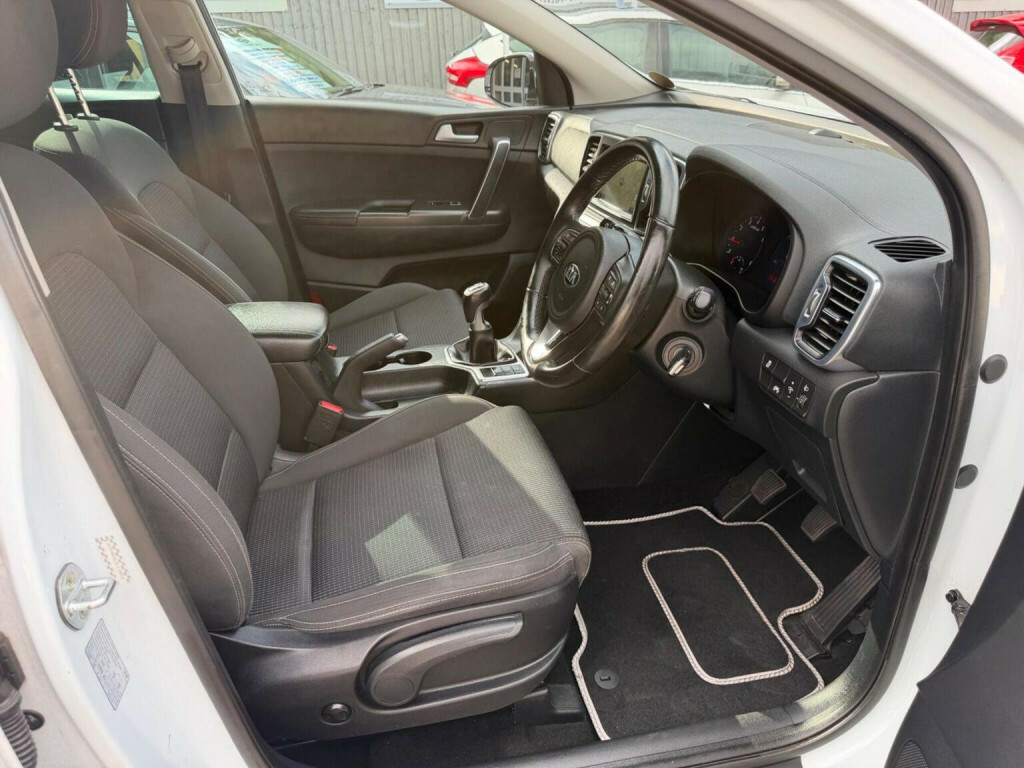 Kia Sportage Crdi Kx-4 Silver #30