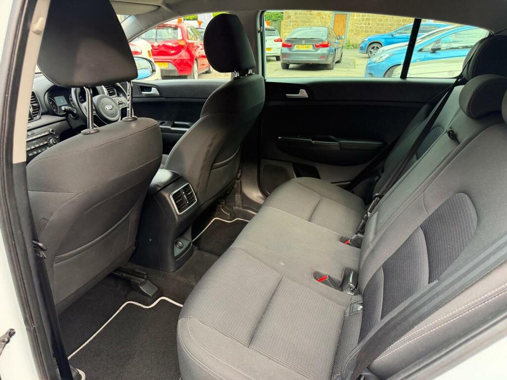 Kia Sportage Crdi Kx-4 Silver #18