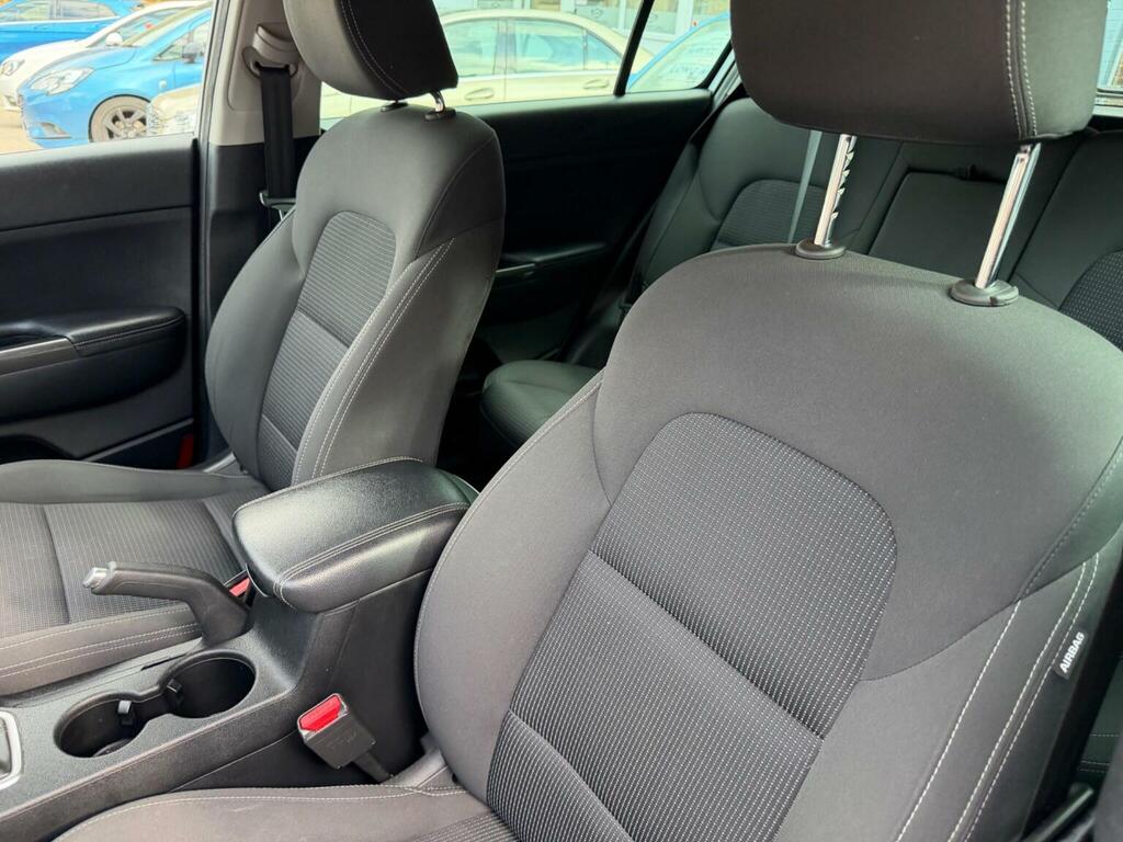 Kia Sportage Crdi Kx-4 Silver #14