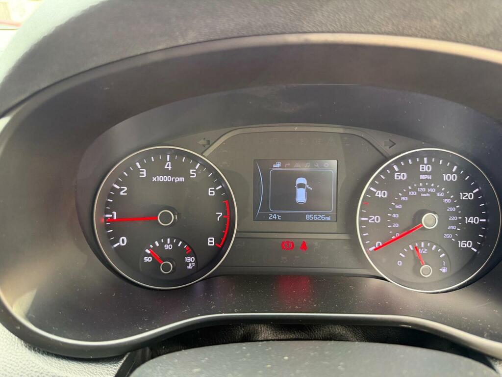 Kia Sportage Crdi Kx-4 Silver #9