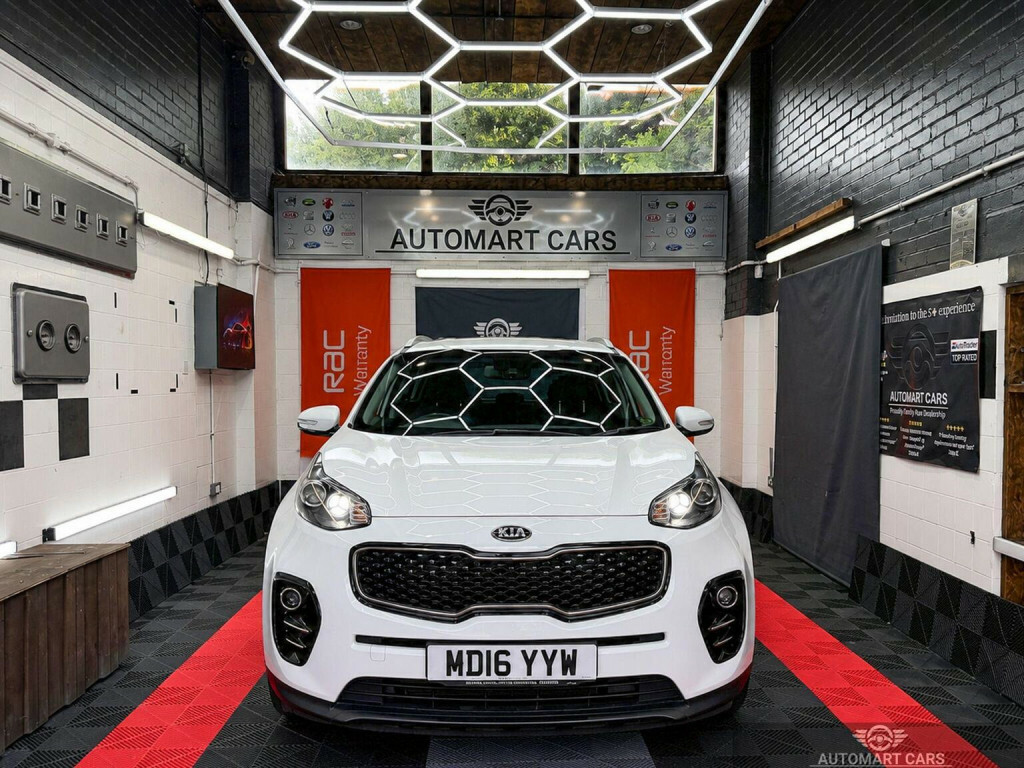 Kia Sportage Crdi Kx-4 Silver #27