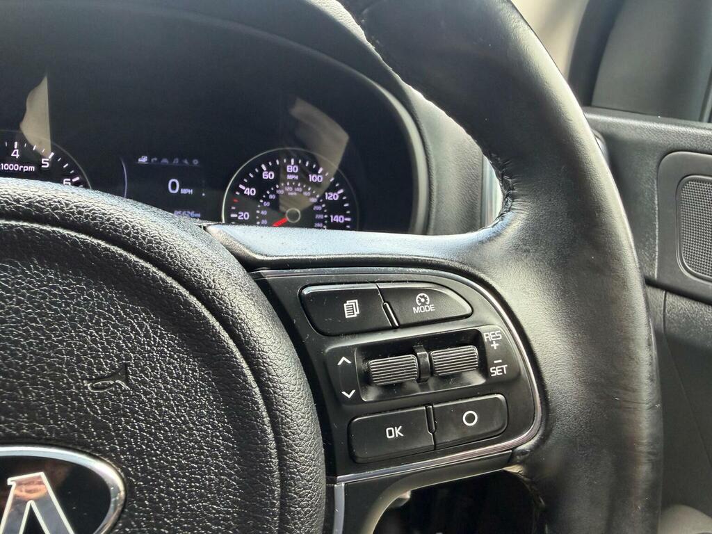 Kia Sportage Crdi Kx-4 Silver #25