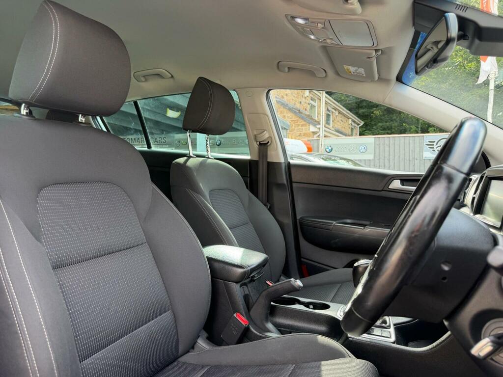 Kia Sportage Crdi Kx-4 Silver #6