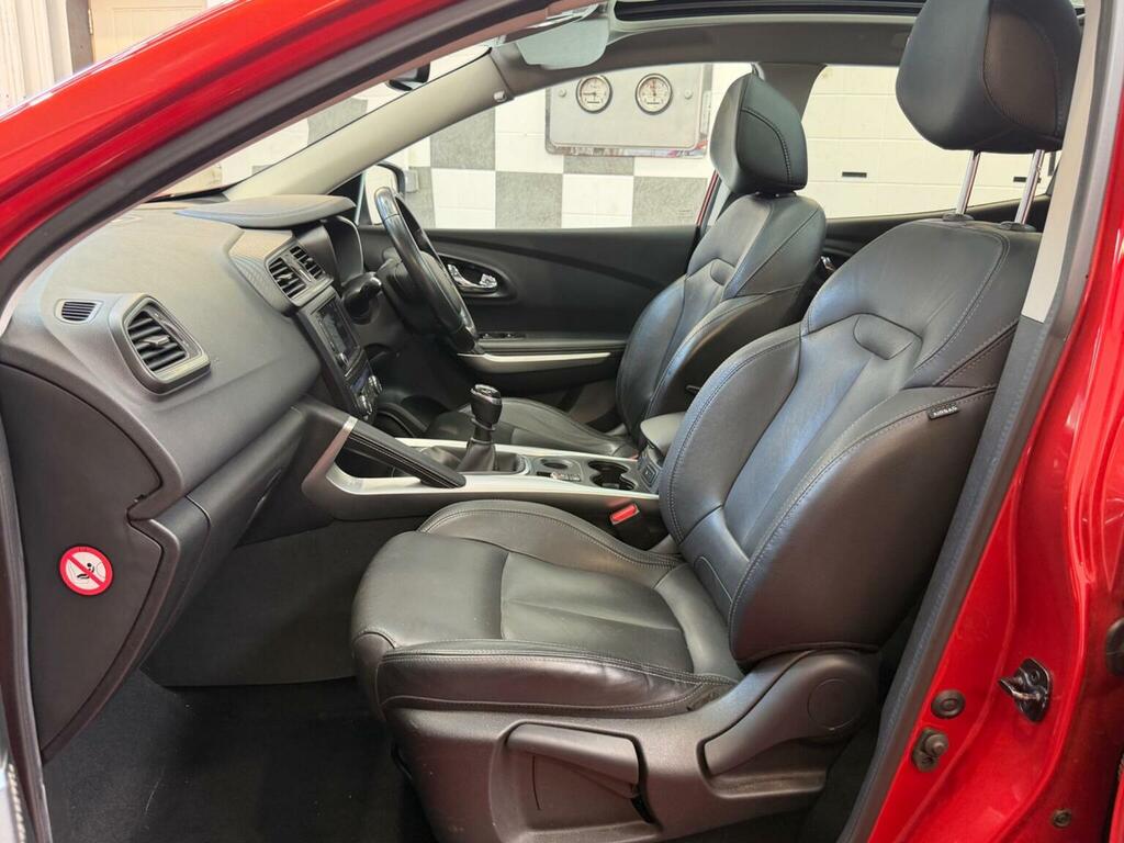 Renault Kadjar 1.5 Dci Dynamique Nav Suv Edc Euro 6 S Silver #35