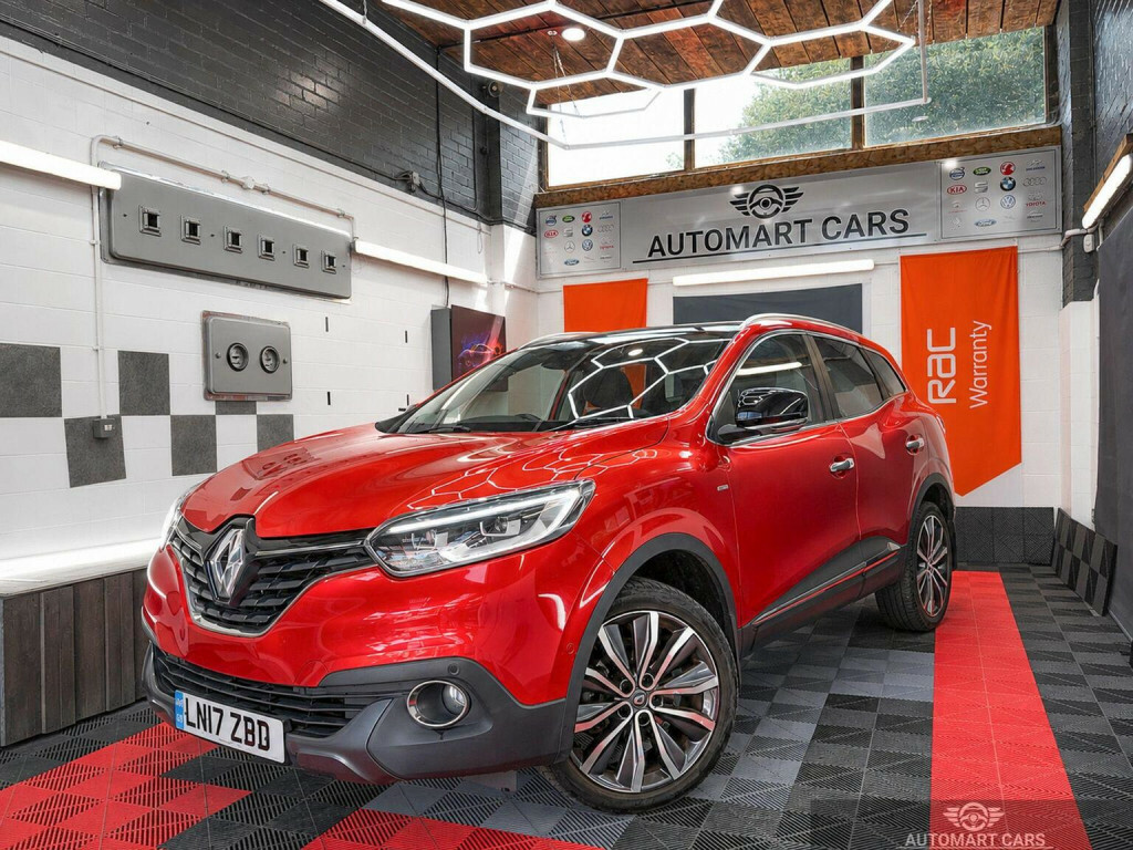 Renault Kadjar 1.5 Dci Dynamique Nav Suv Edc Euro 6 S Silver #45