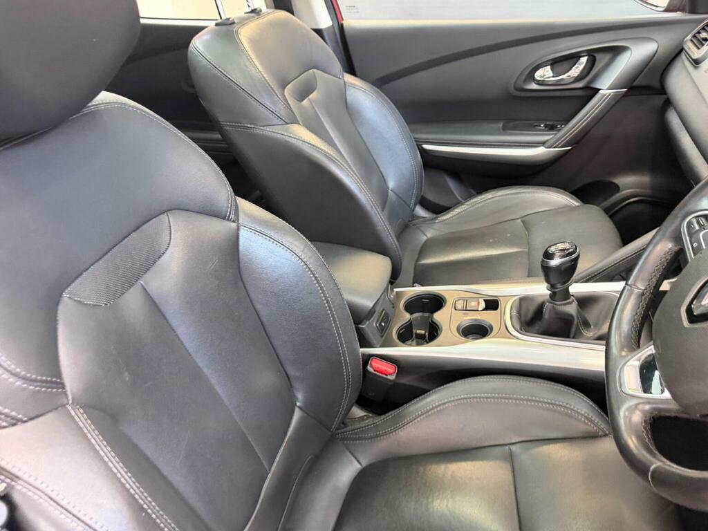 Renault Kadjar 1.5 Dci Dynamique Nav Suv Edc Euro 6 S Silver #14