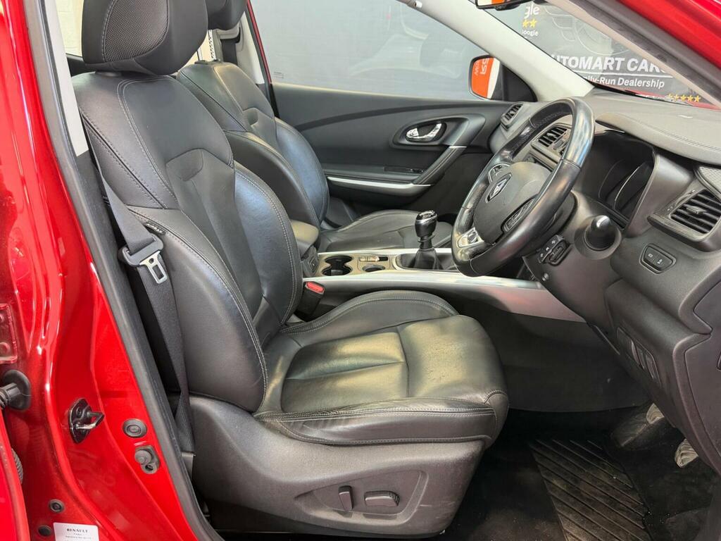 Renault Kadjar 1.5 Dci Dynamique Nav Suv Edc Euro 6 S Silver #13