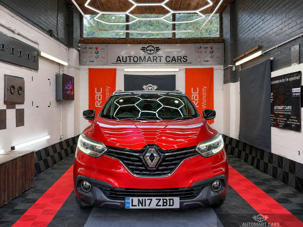 Renault Kadjar 1.5 Dci Dynamique Nav Suv Edc Euro 6 S Silver #43