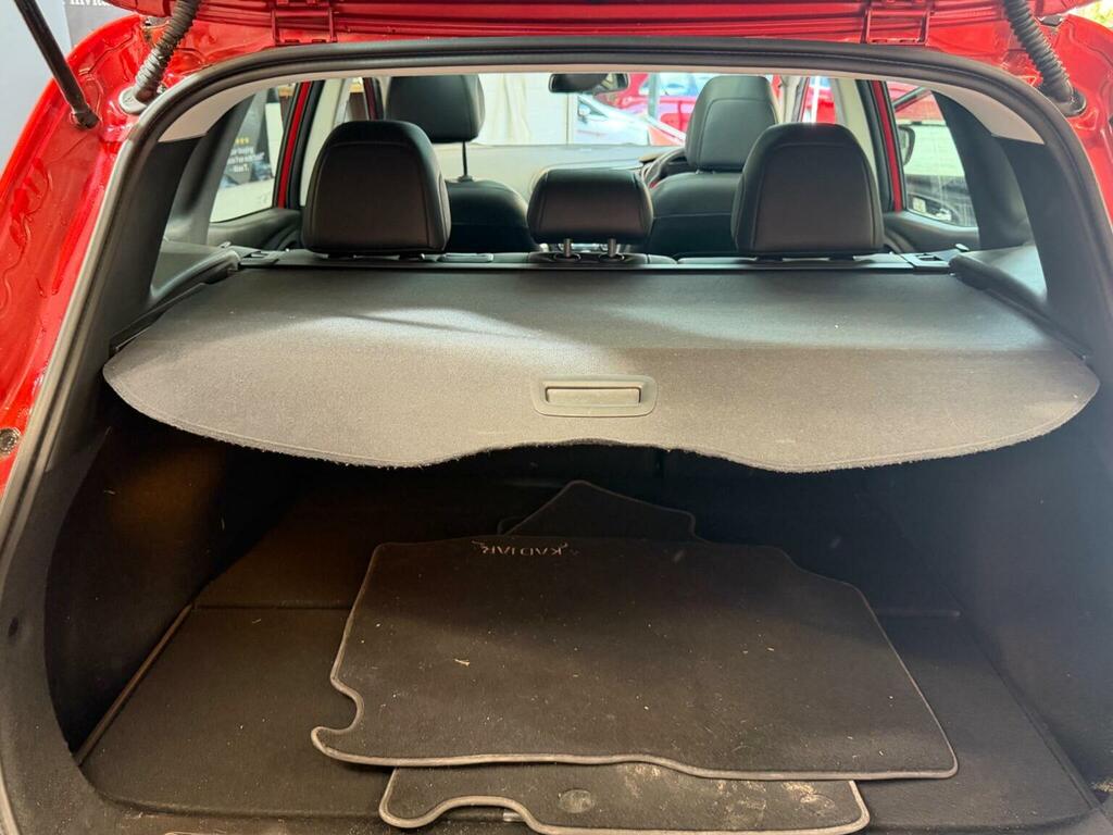 Renault Kadjar 1.5 Dci Dynamique Nav Suv Edc Euro 6 S Silver #33