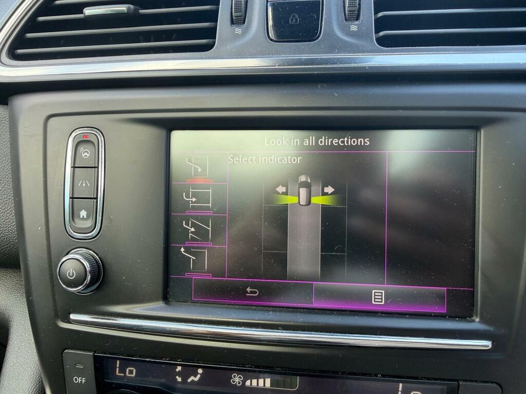 Renault Kadjar 1.5 Dci Dynamique Nav Suv Edc Euro 6 S Silver #28