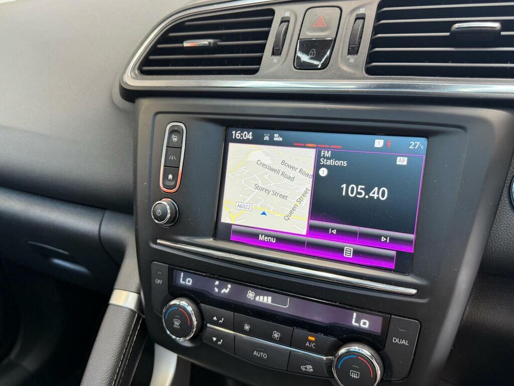 Renault Kadjar 1.5 Dci Dynamique Nav Suv Edc Euro 6 S Silver #30