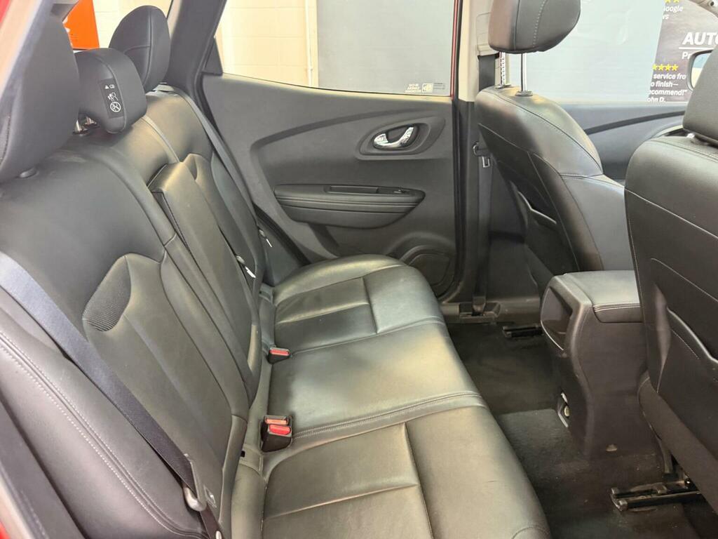 Renault Kadjar 1.5 Dci Dynamique Nav Suv Edc Euro 6 S Silver #17