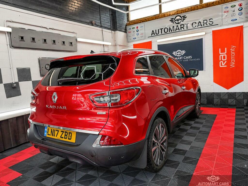 Renault Kadjar 1.5 Dci Dynamique Nav Suv Edc Euro 6 S Silver #7