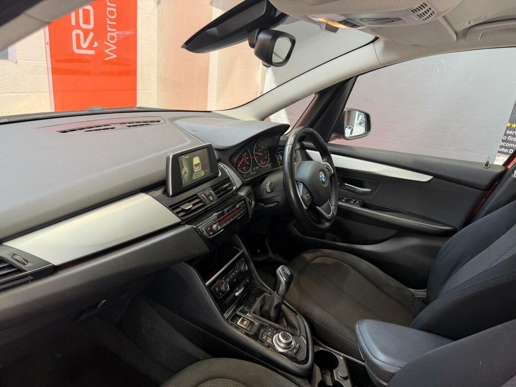BMW 2 Series Gran Tourer 2016 65 218I Black #8