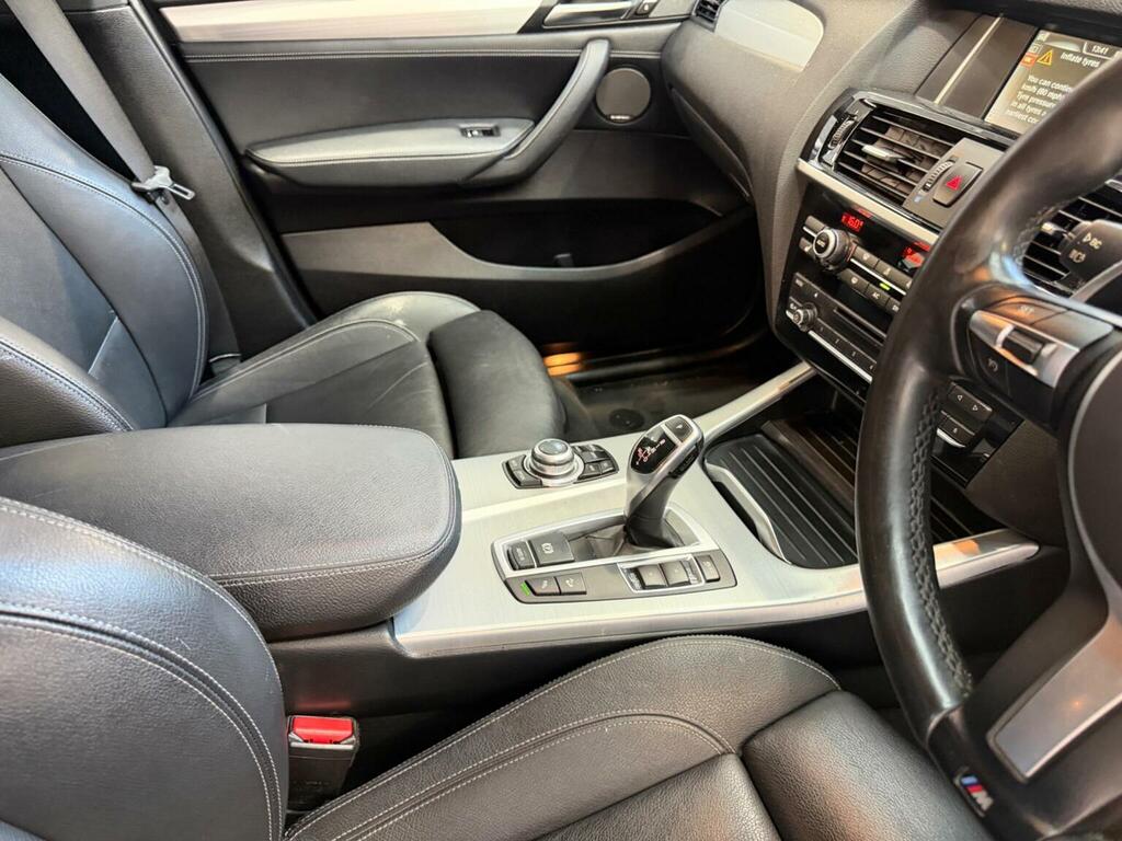 BMW X4 X4 Xdrive 20D M Sport Grey #15