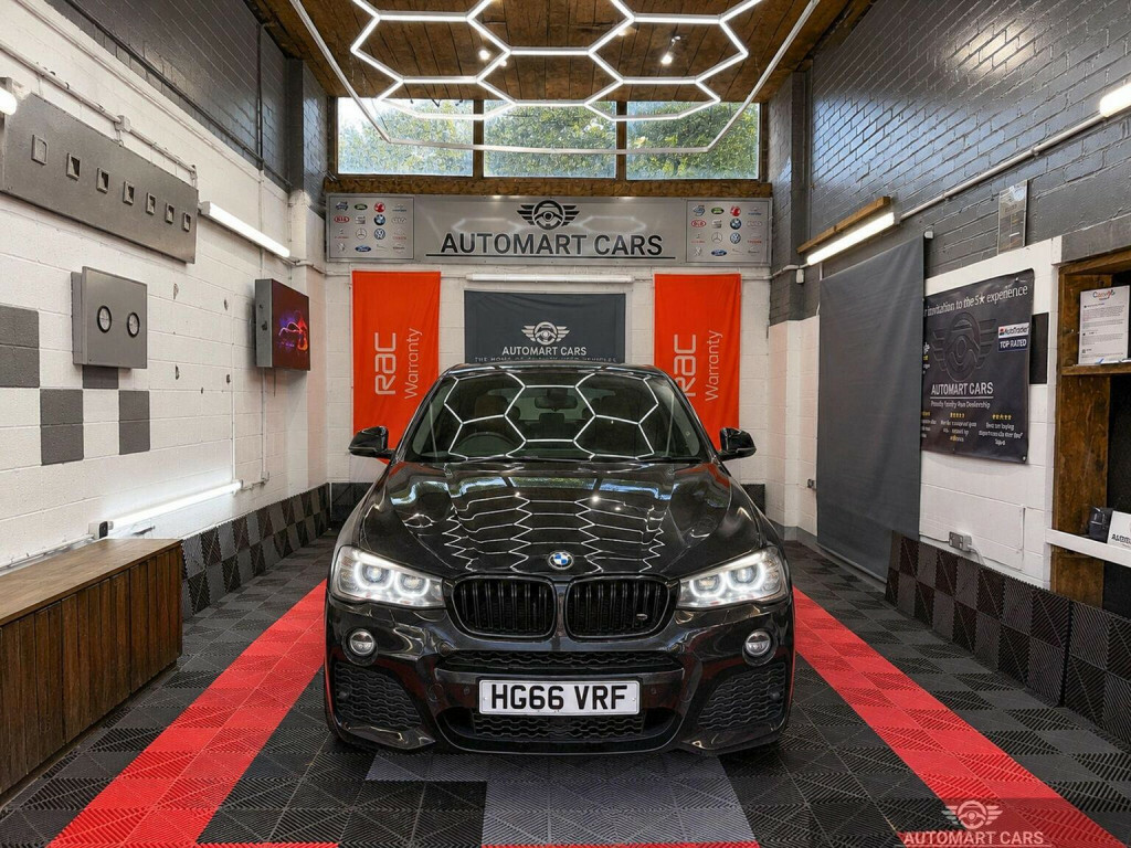 BMW X4 X4 Xdrive 20D M Sport Grey #18