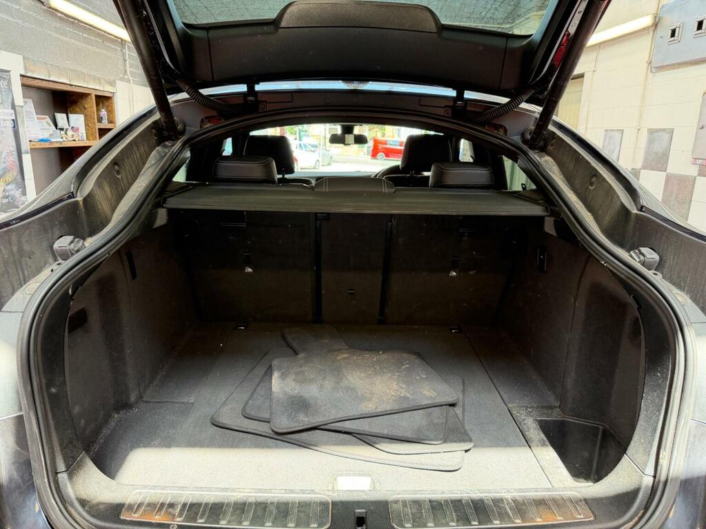 BMW X4 X4 Xdrive 20D M Sport Grey #13