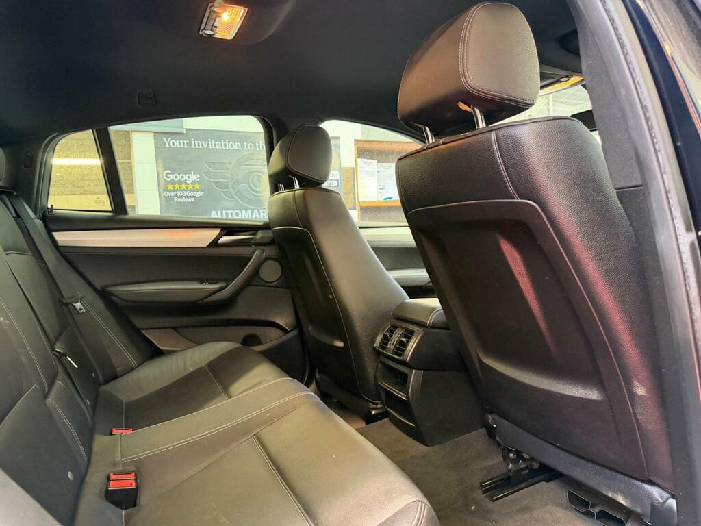 BMW X4 X4 Xdrive 20D M Sport Grey #17