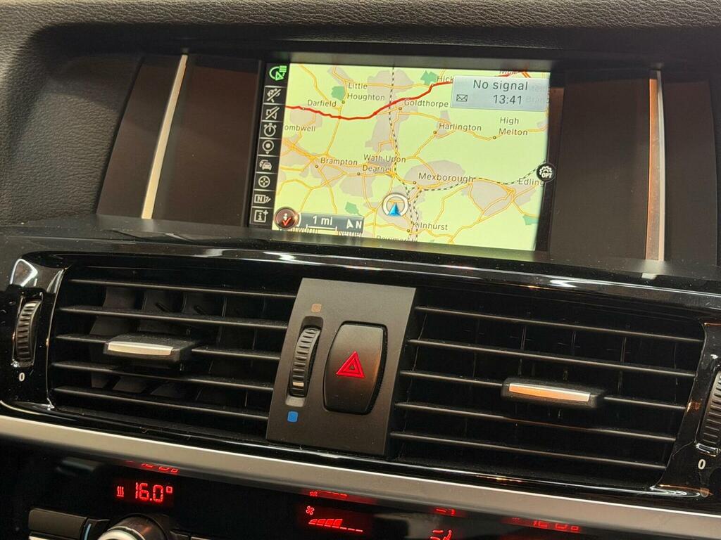 BMW X4 X4 Xdrive 20D M Sport Grey #11