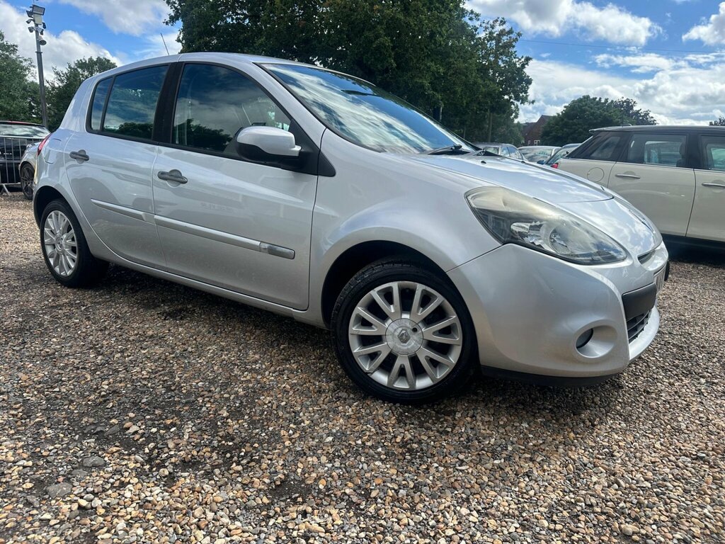 Renault Clio 1.2 Dynamique Euro 4 NA10GUX Silver #5