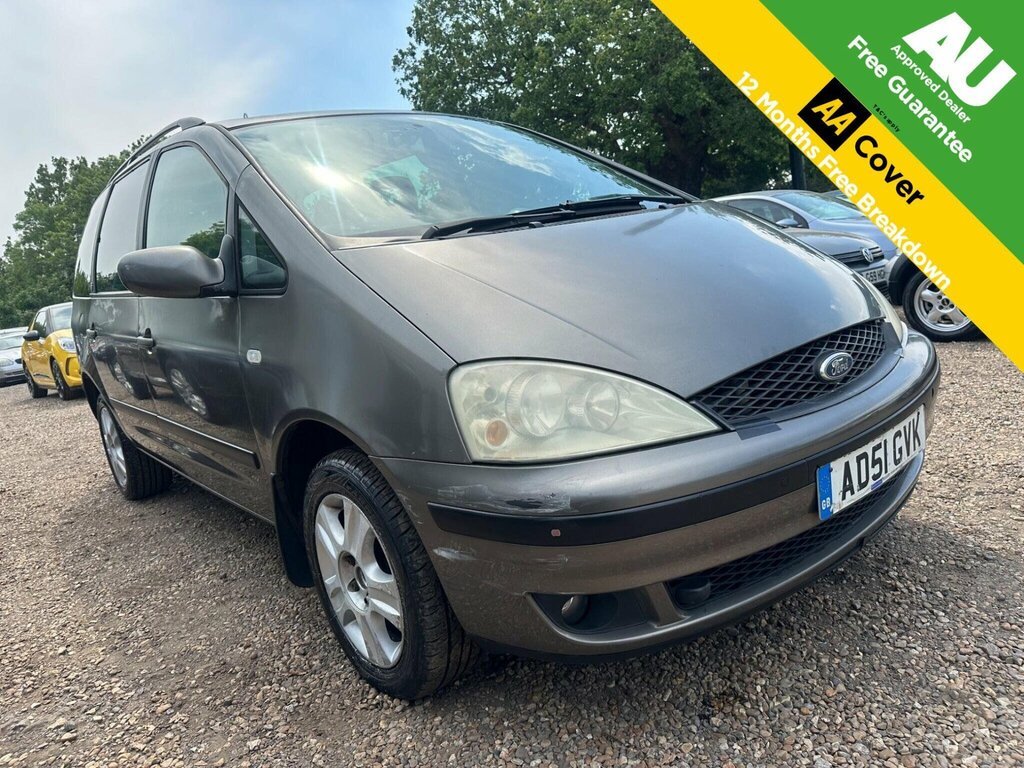 Ford Galaxy 1.9 Tdi Ghia