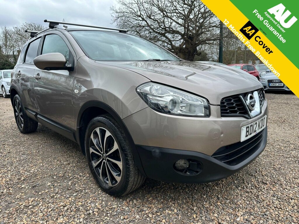 Nissan Qashqai 1.6 N-tec Cvt 2Wd Euro 5 