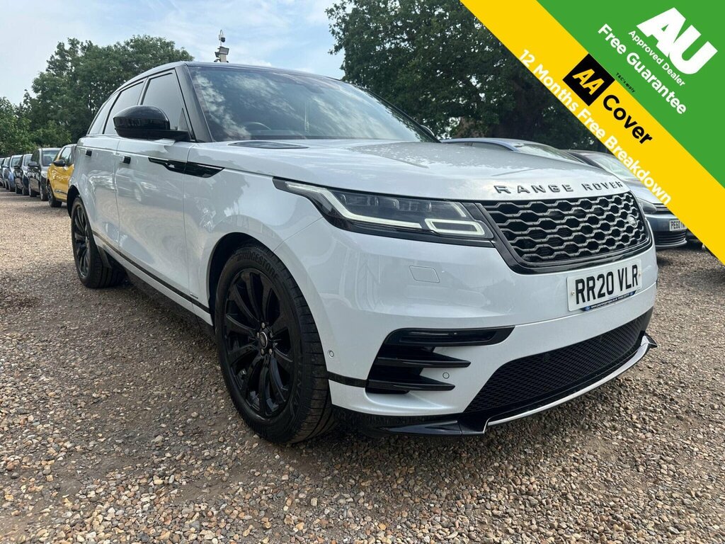 Land Rover Range Rover Velar 3.0 D275 R-dynamic Se 4Wd Euro 6 Ss