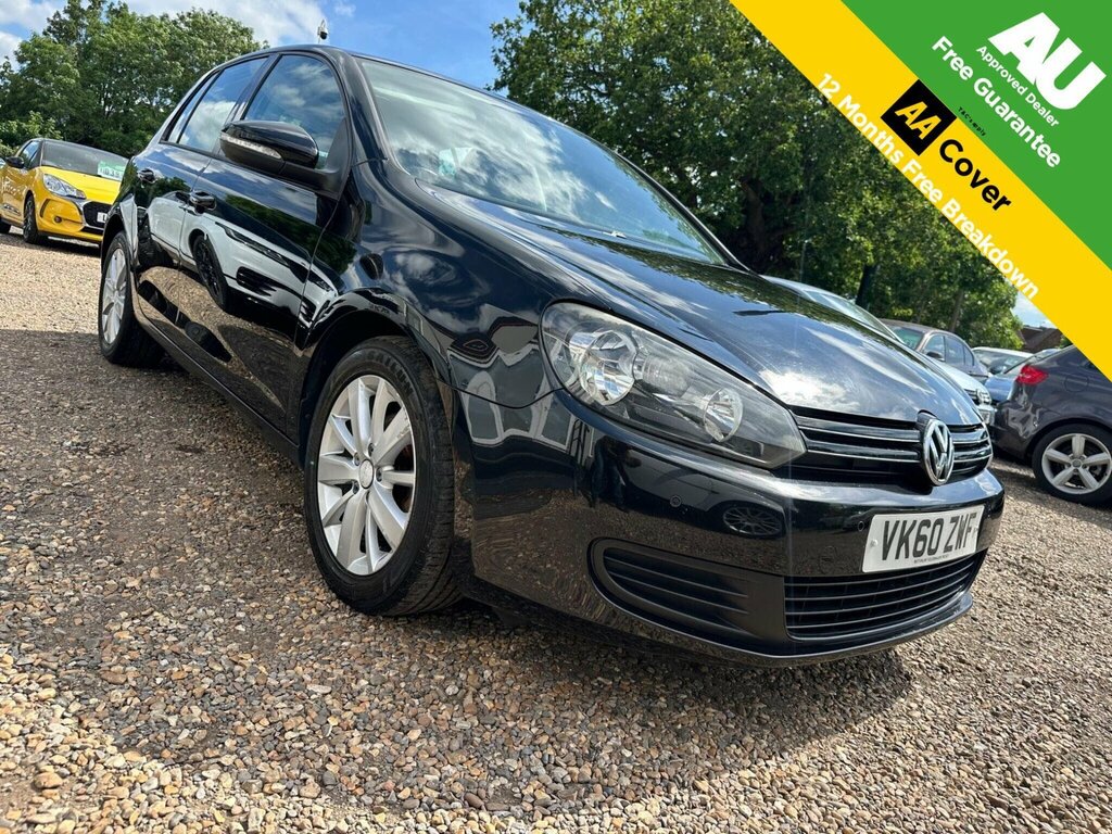 Volkswagen Golf 1.6 Tdi Bluemotion Tech Se Dsg Euro 5 Ss Black
