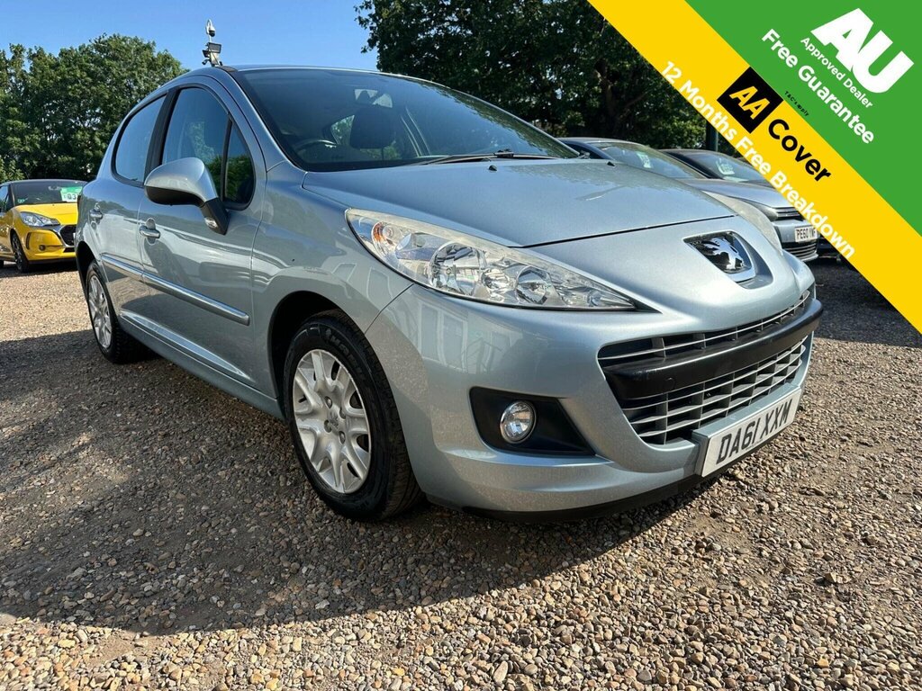 Peugeot 207 1.4 Active Euro 5