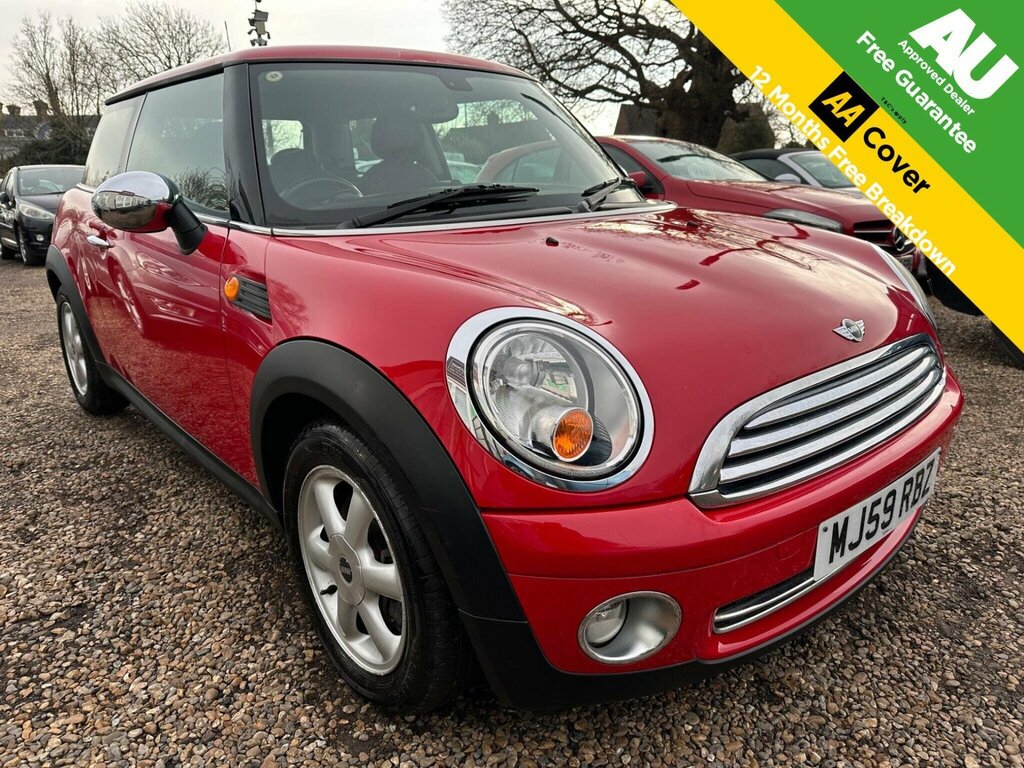 Mini Hatch 1.4 One Euro 4