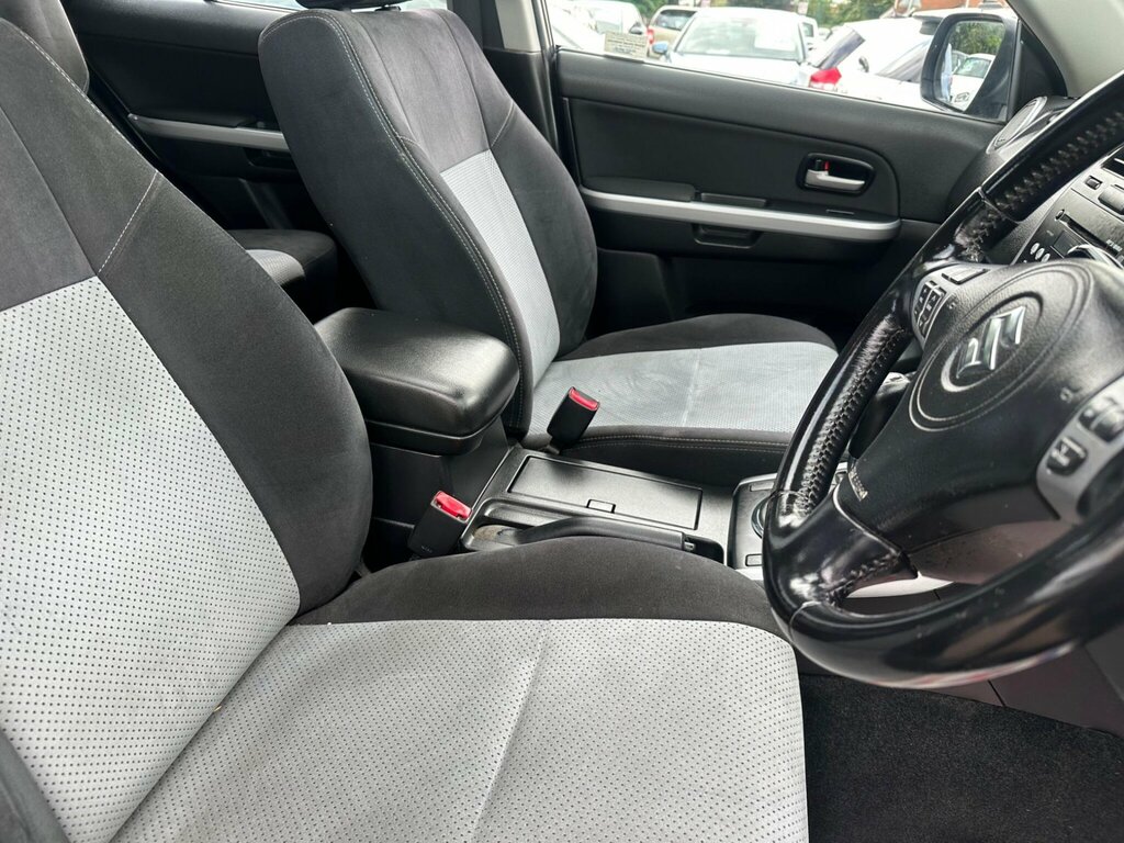 Suzuki Grand Vitara Automatic 16V Blue #34