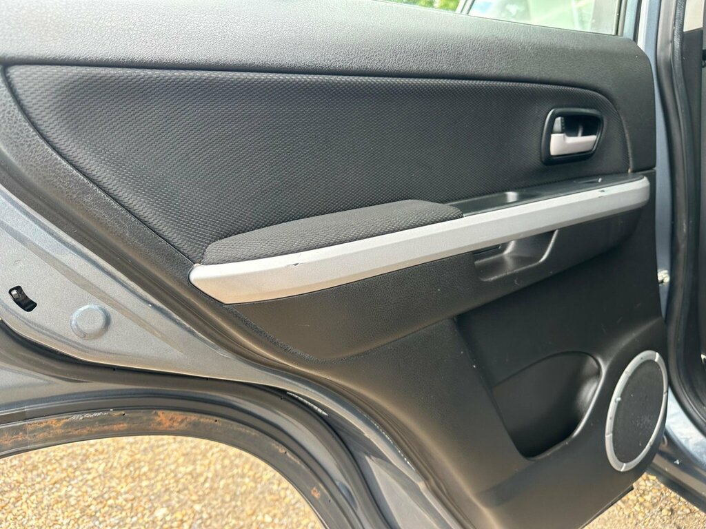 Suzuki Grand Vitara Automatic 16V Blue #48