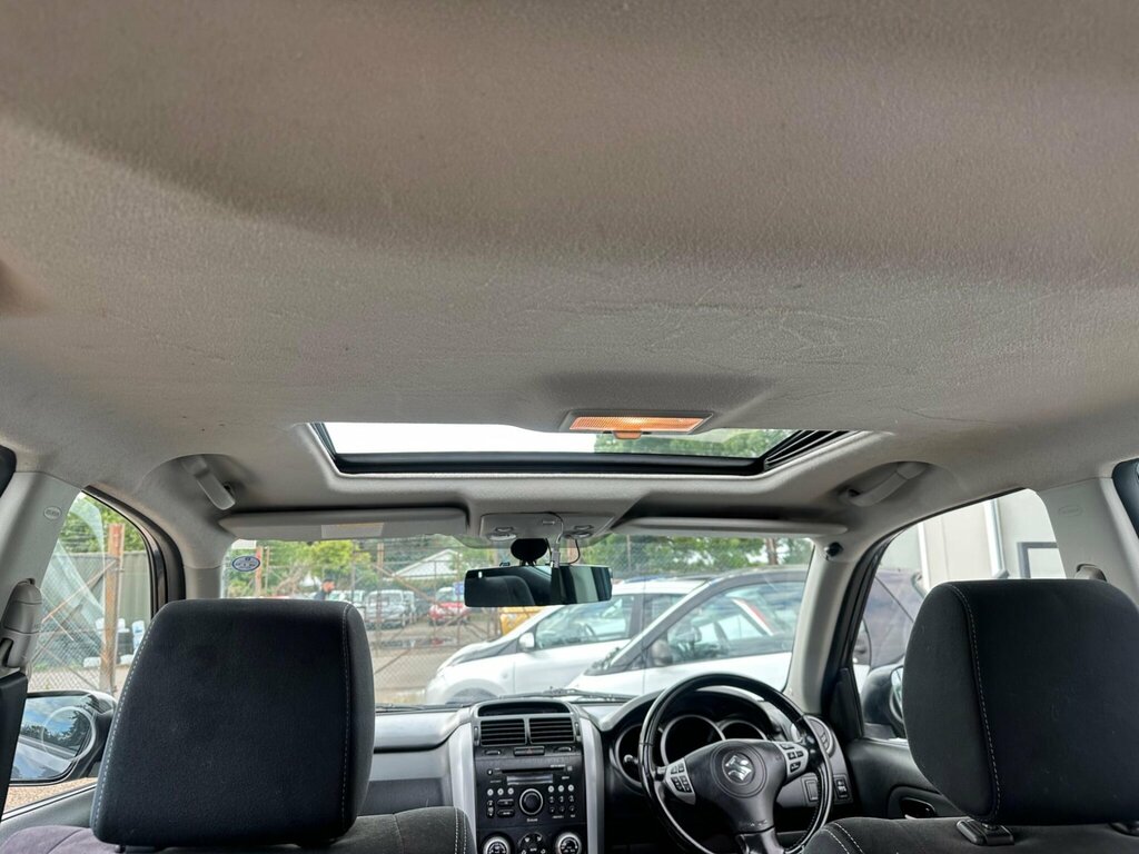Suzuki Grand Vitara Automatic 16V Blue #57