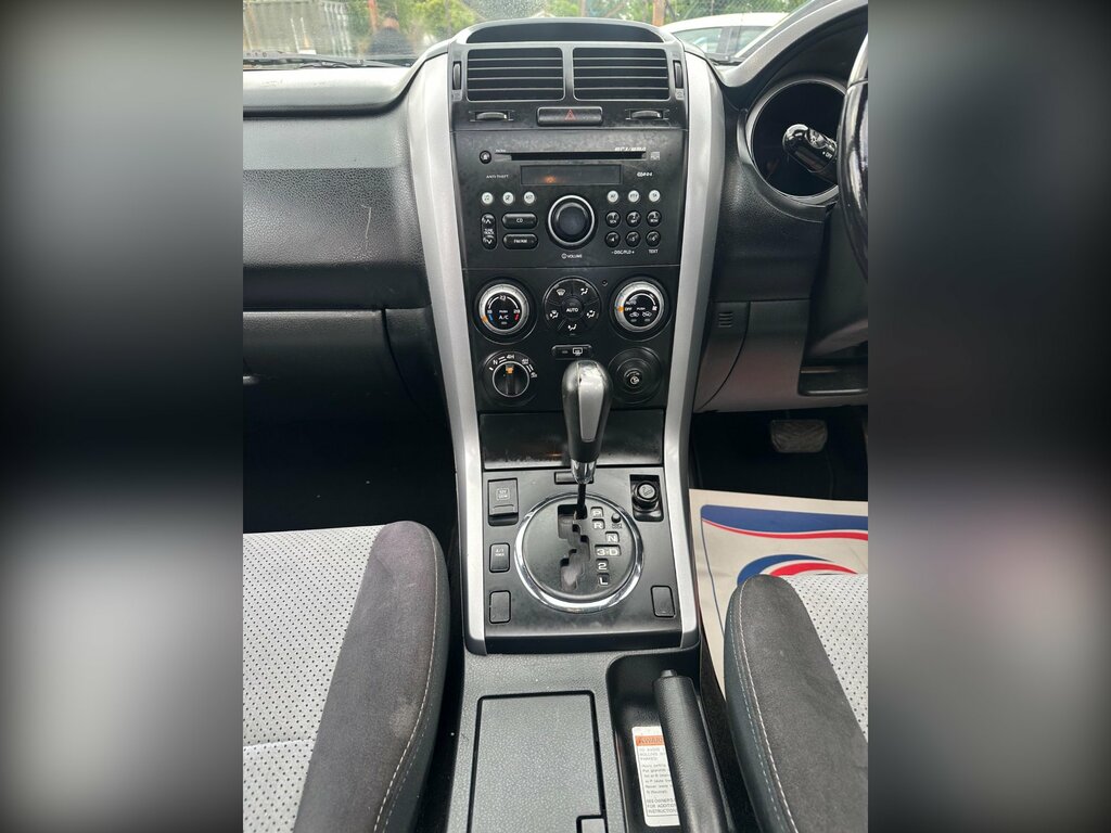 Suzuki Grand Vitara Automatic 16V Blue #28