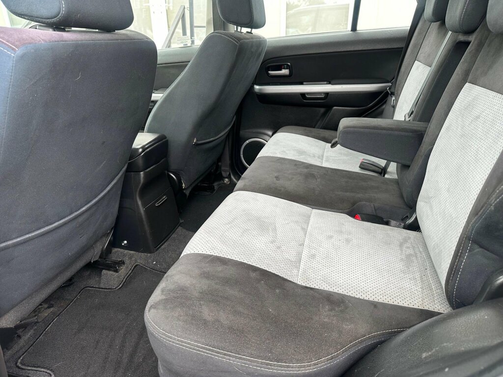 Suzuki Grand Vitara Automatic 16V Blue #18