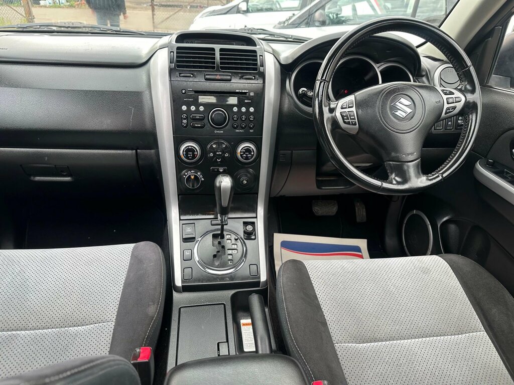 Suzuki Grand Vitara Automatic 16V Blue #20