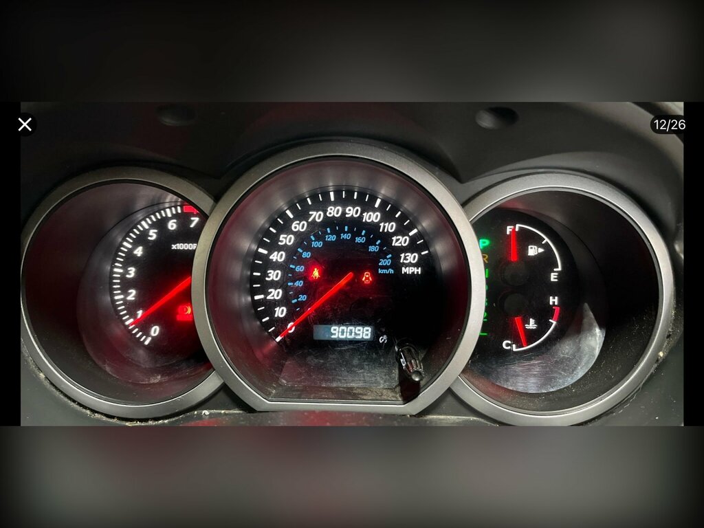 Suzuki Grand Vitara Automatic 16V Blue #50