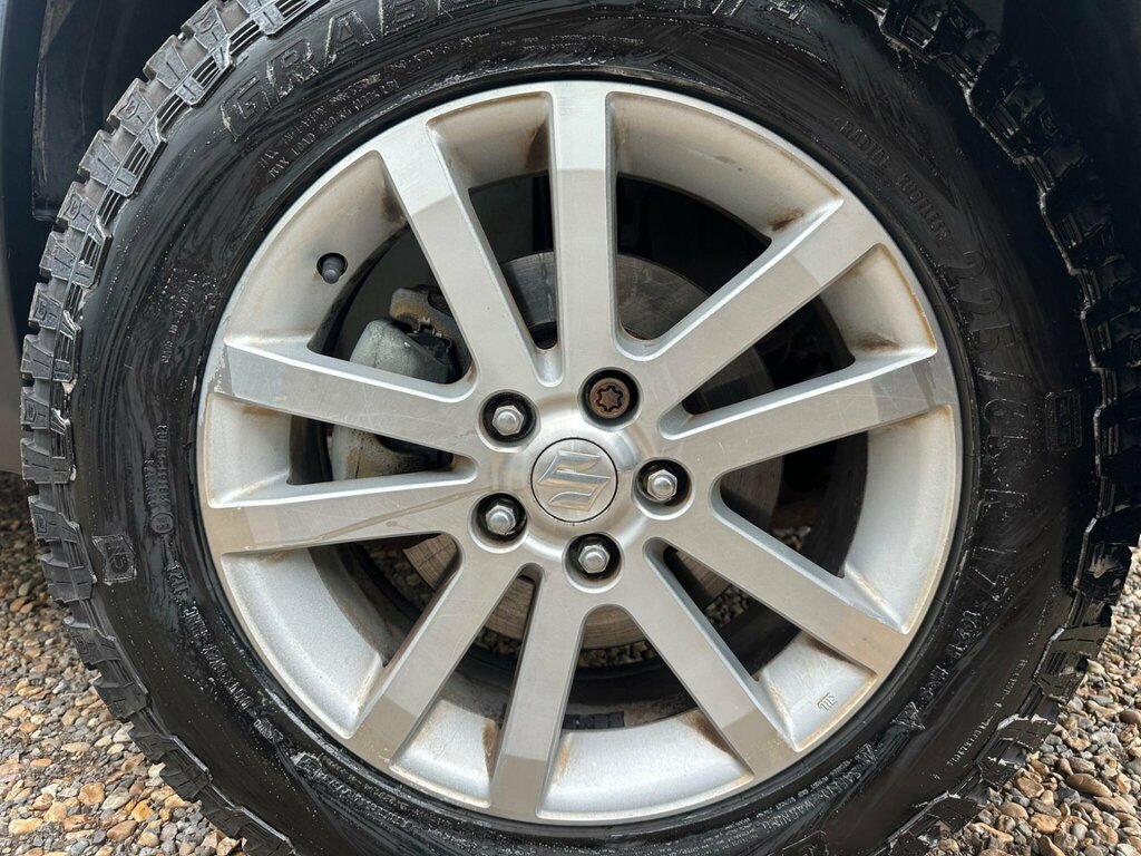 Suzuki Grand Vitara Automatic 16V Blue #36
