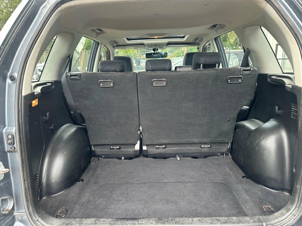 Suzuki Grand Vitara Automatic 16V Blue #52