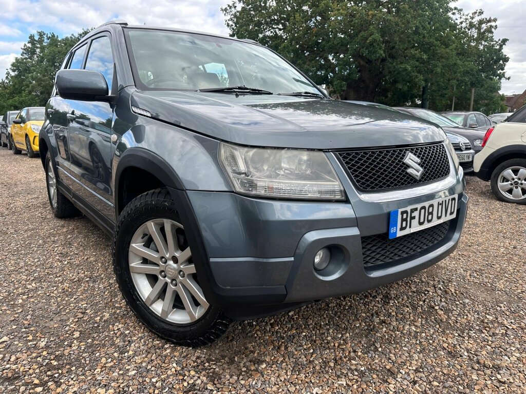 Suzuki Grand Vitara Automatic 16V Blue #31