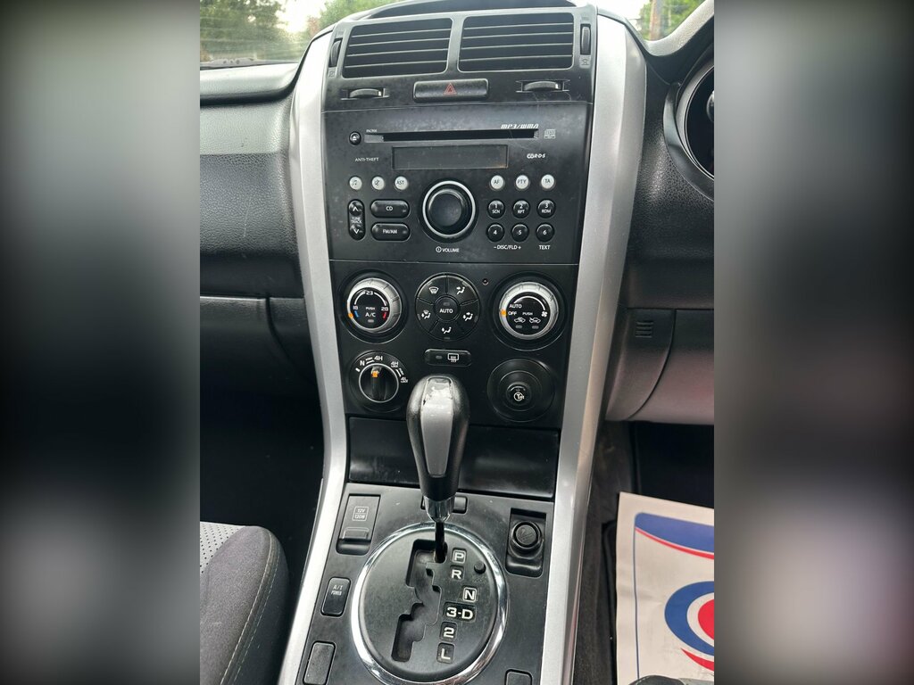 Suzuki Grand Vitara Automatic 16V Blue #33