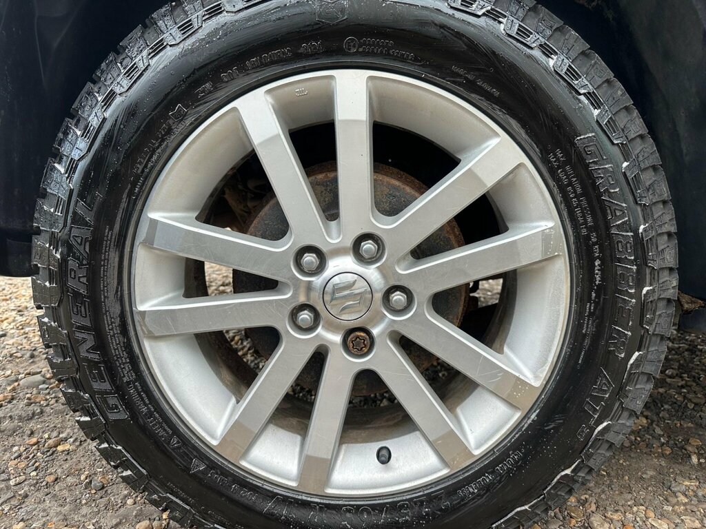 Suzuki Grand Vitara Automatic 16V Blue #40