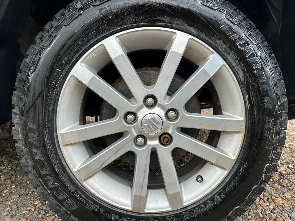 Suzuki Grand Vitara Automatic 16V Blue #44
