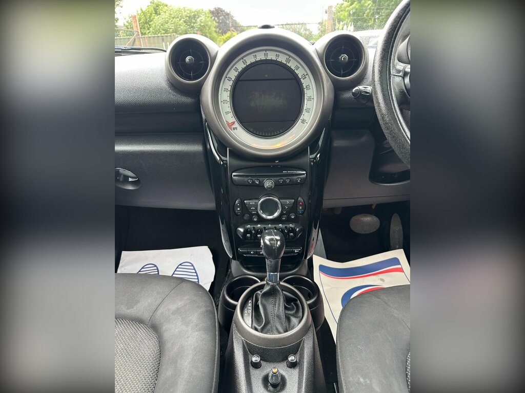 Mini Countryman Hatchback  #32