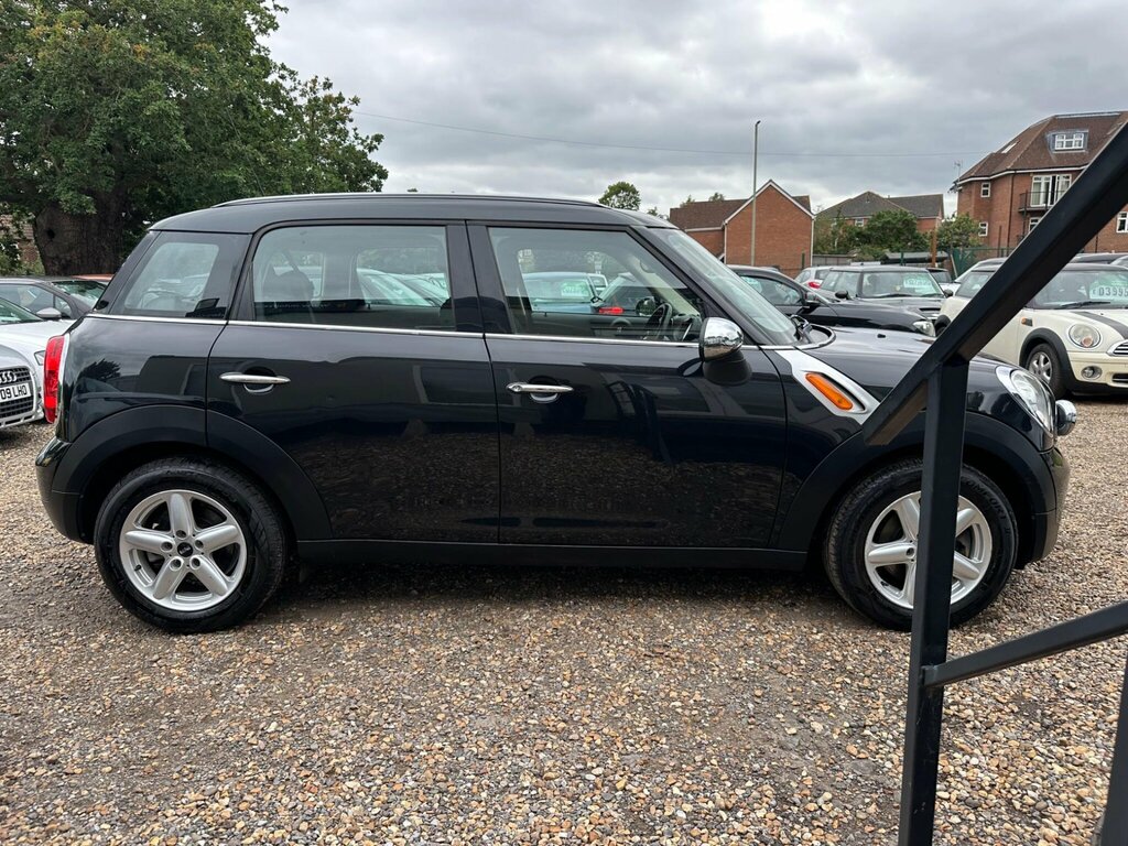Mini Countryman Hatchback  #25