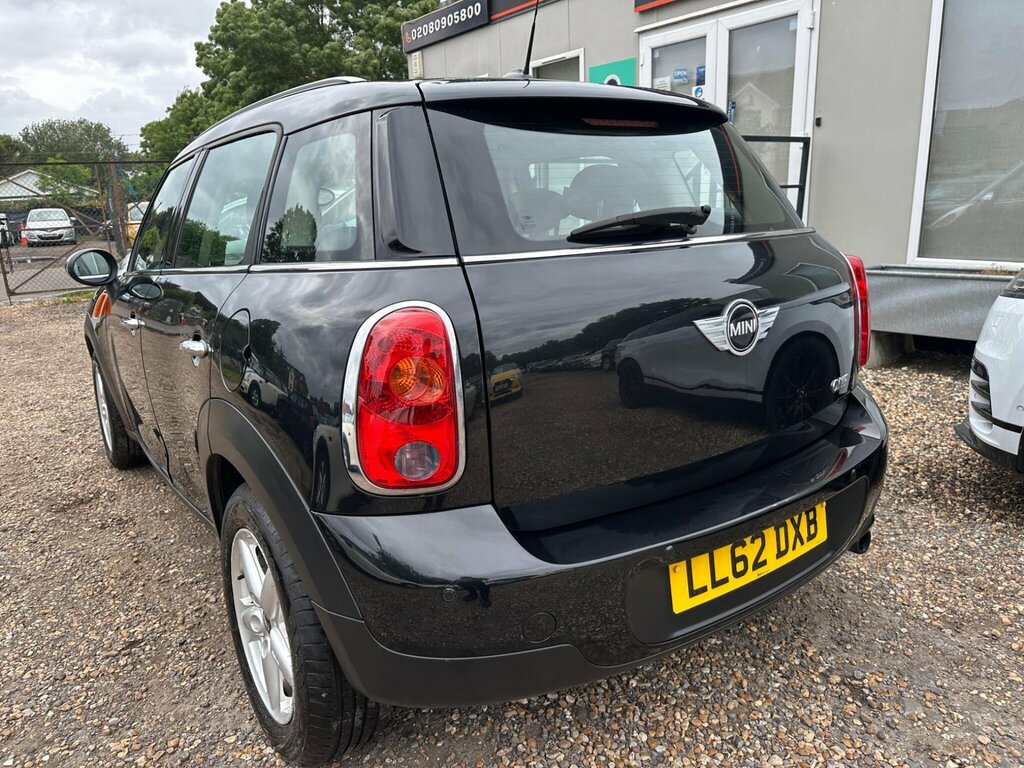 Mini Countryman Hatchback  #17
