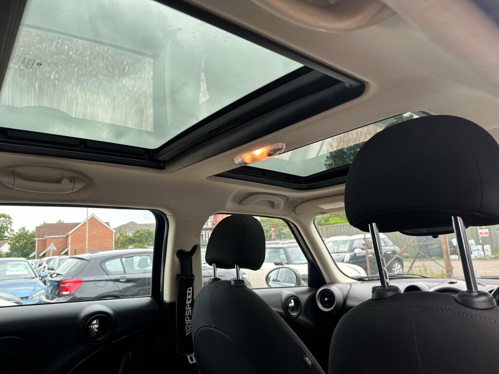 Mini Countryman Hatchback  #43