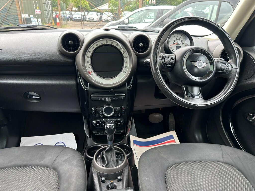 Mini Countryman Hatchback  #24