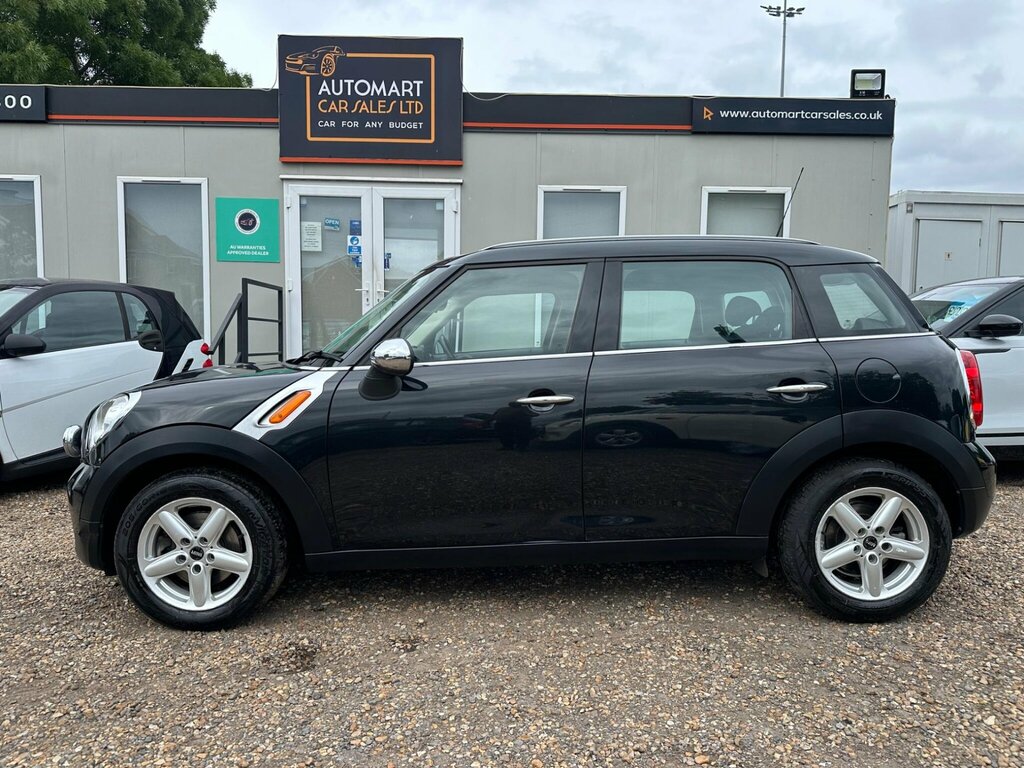 Mini Countryman Hatchback  #19