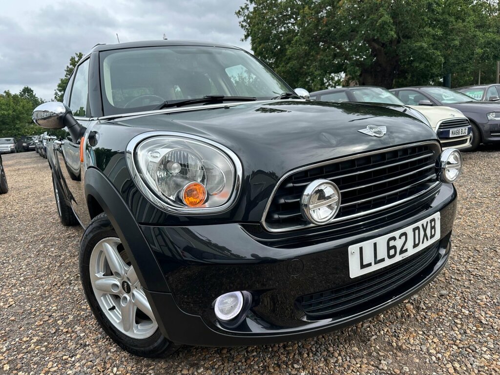Mini Countryman Hatchback  #7